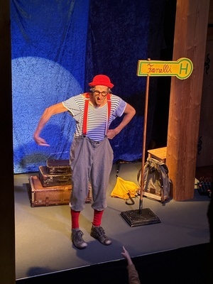 Foto vom Kleinkunstfestival Breitnau